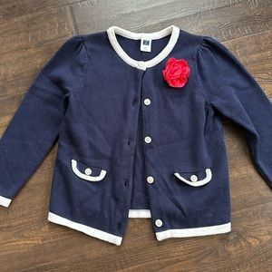 Janie & Jack cardigan